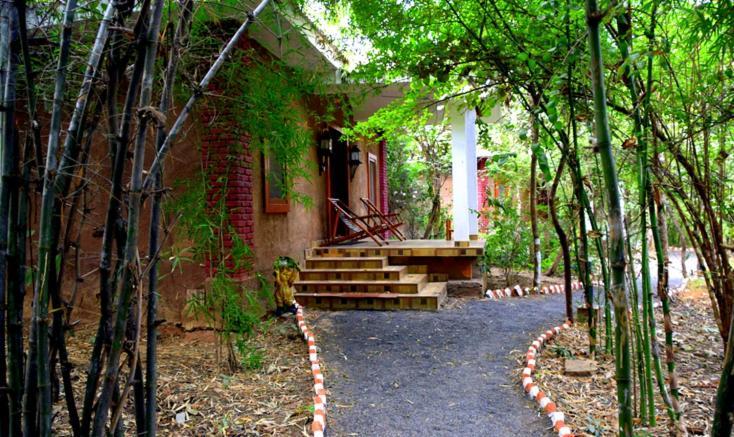 Lemon Tree Wildlife Resort, Bandhavgarh Tāla المظهر الخارجي الصورة
