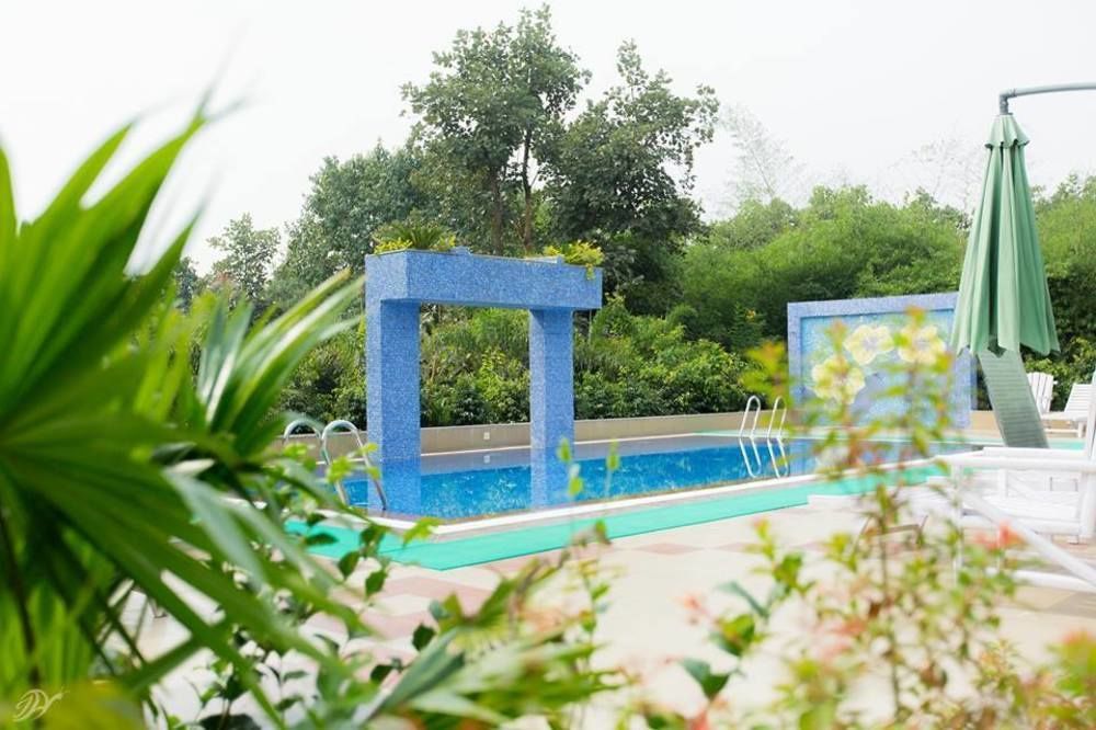 Lemon Tree Wildlife Resort, Bandhavgarh Tāla المظهر الخارجي الصورة