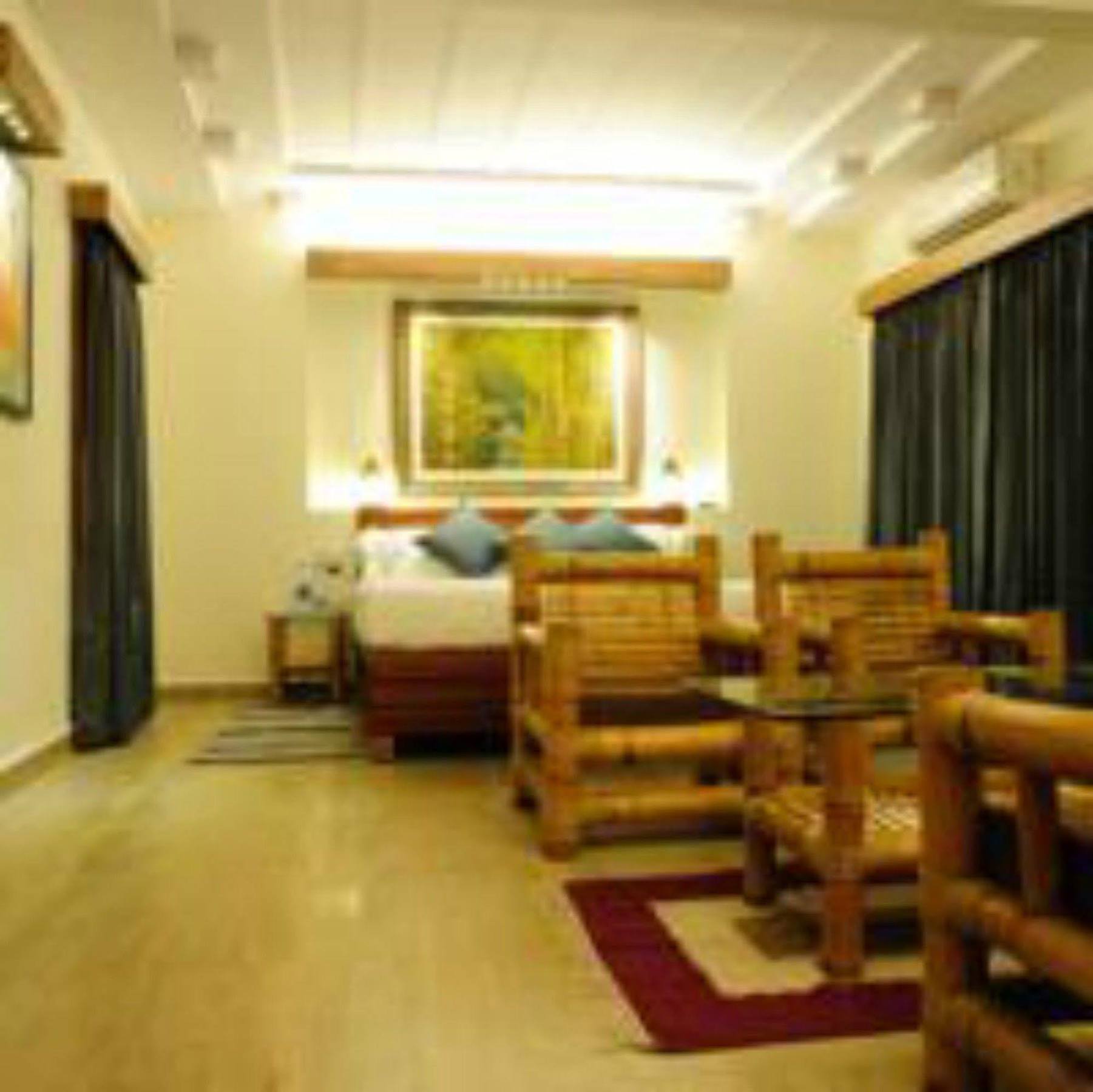 Lemon Tree Wildlife Resort, Bandhavgarh Tāla المظهر الخارجي الصورة