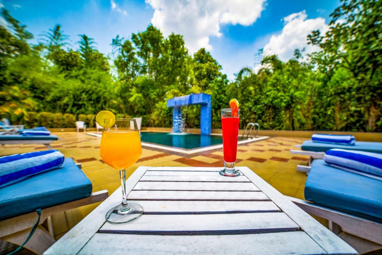 Lemon Tree Wildlife Resort, Bandhavgarh Tāla المظهر الخارجي الصورة