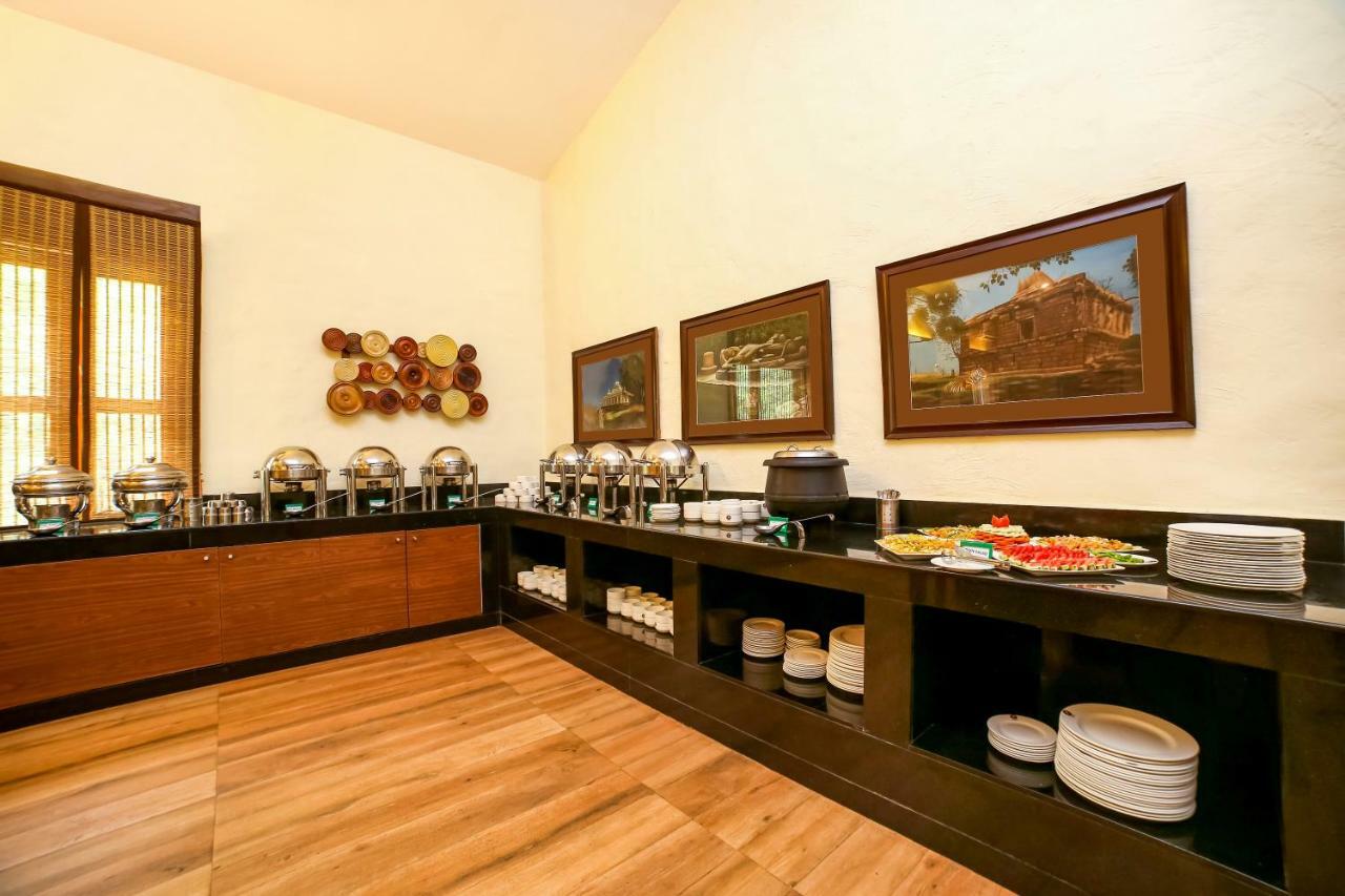 Lemon Tree Wildlife Resort, Bandhavgarh Tāla المظهر الخارجي الصورة