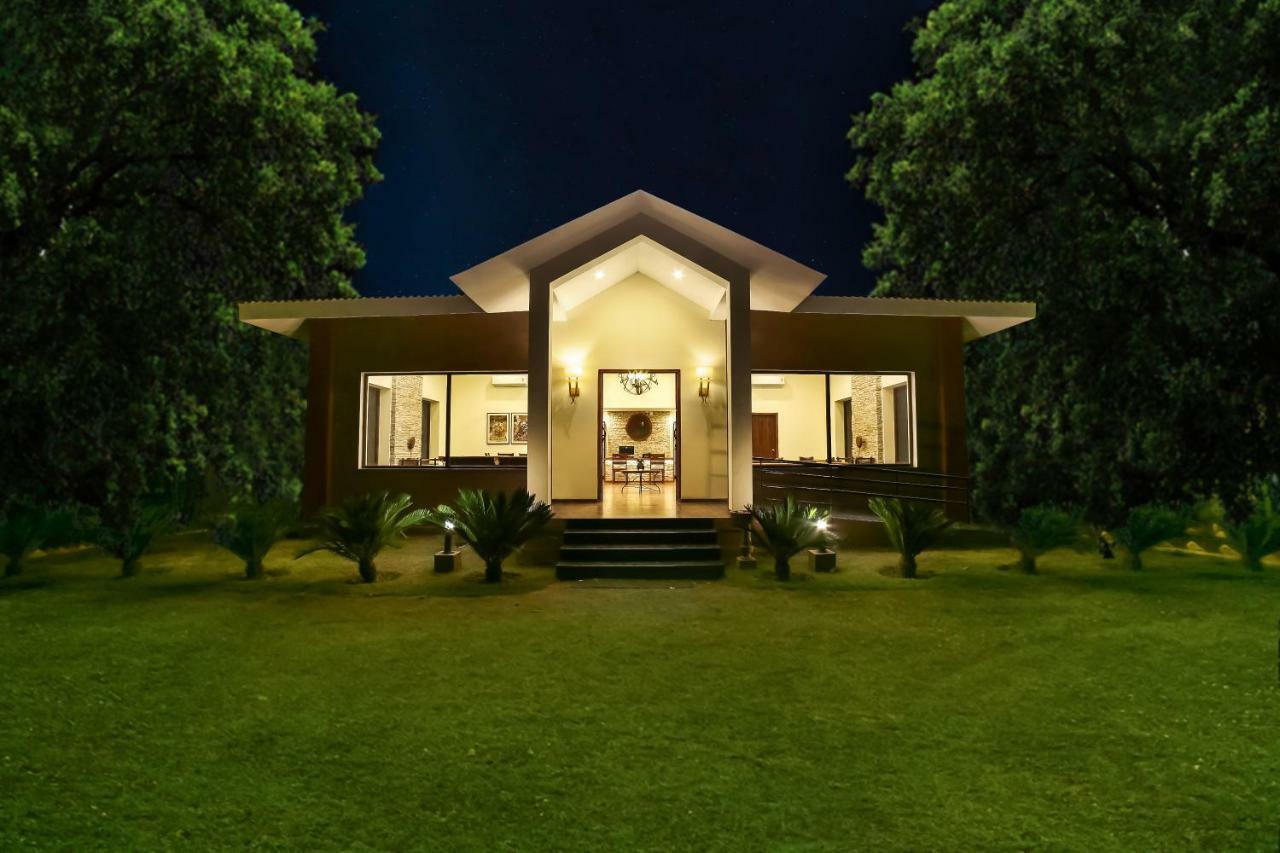 Lemon Tree Wildlife Resort, Bandhavgarh Tāla المظهر الخارجي الصورة