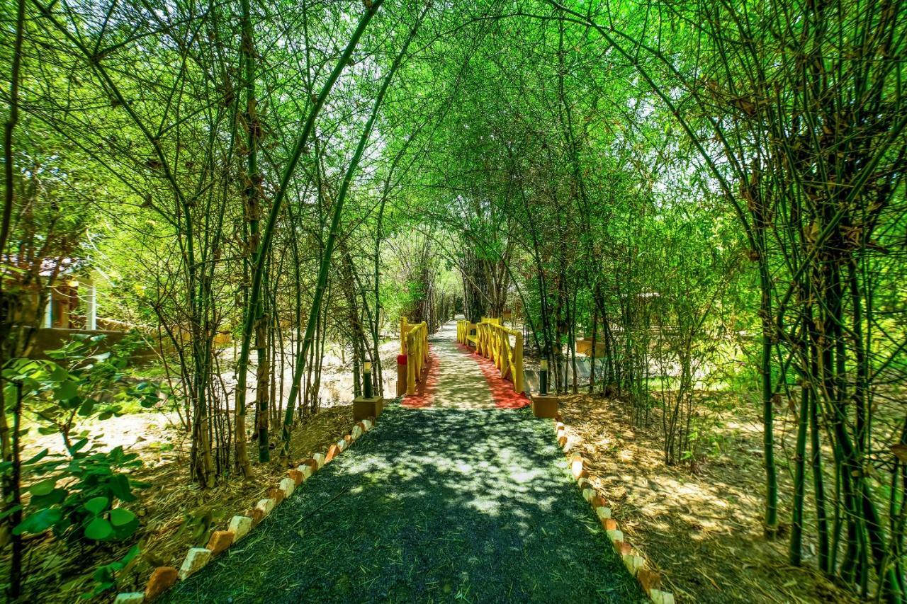 Lemon Tree Wildlife Resort, Bandhavgarh Tāla المظهر الخارجي الصورة