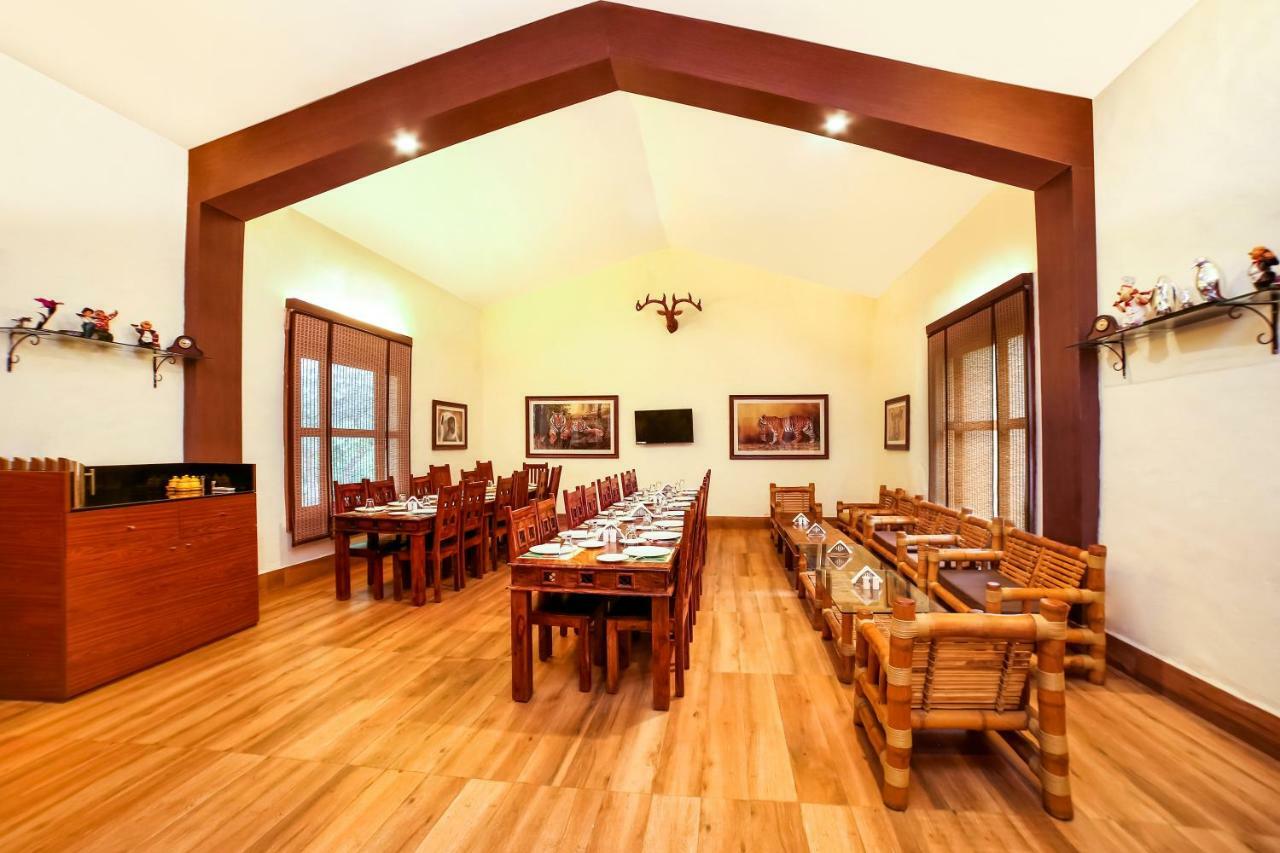 Lemon Tree Wildlife Resort, Bandhavgarh Tāla المظهر الخارجي الصورة