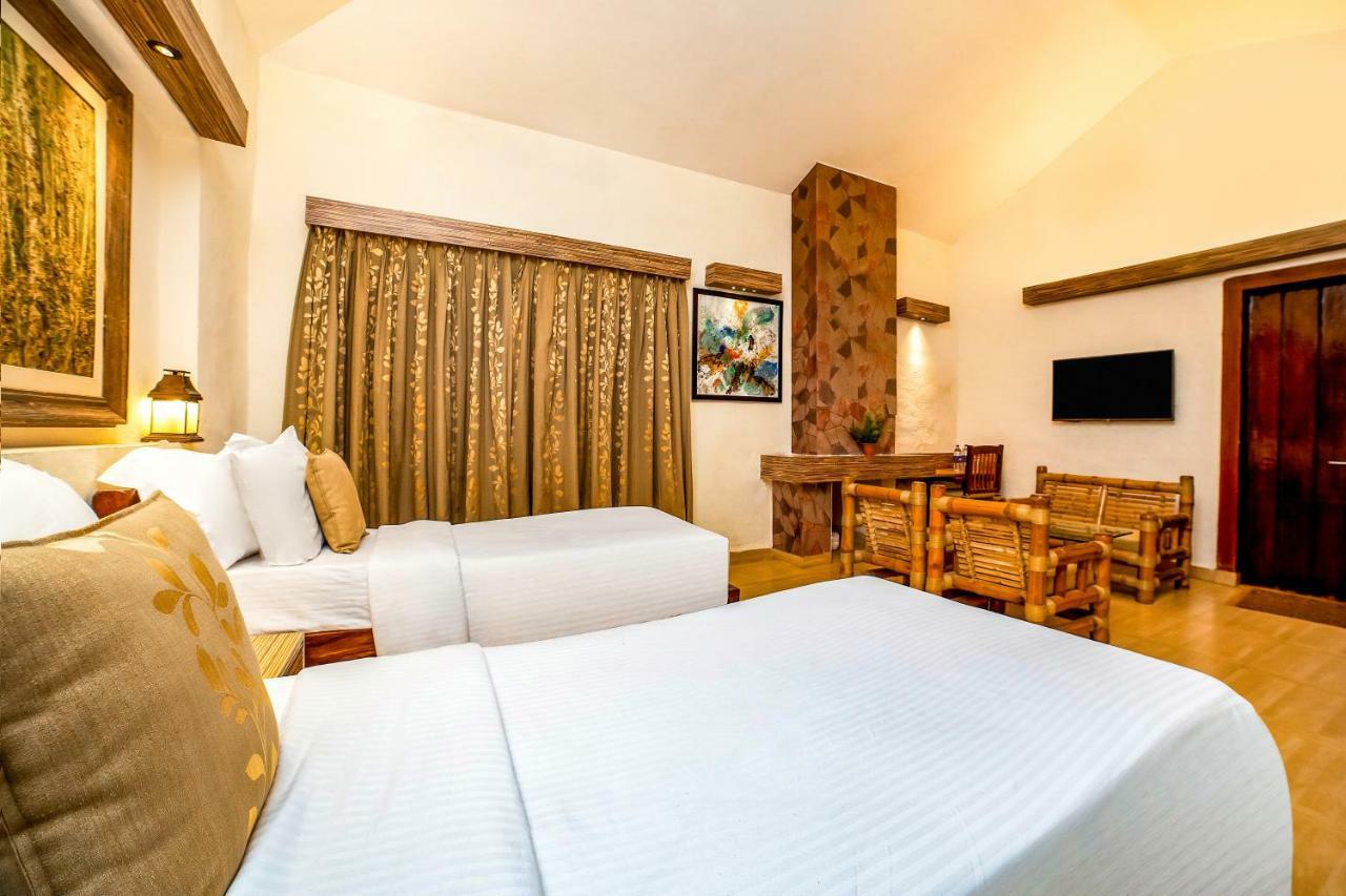 Lemon Tree Wildlife Resort, Bandhavgarh Tāla المظهر الخارجي الصورة