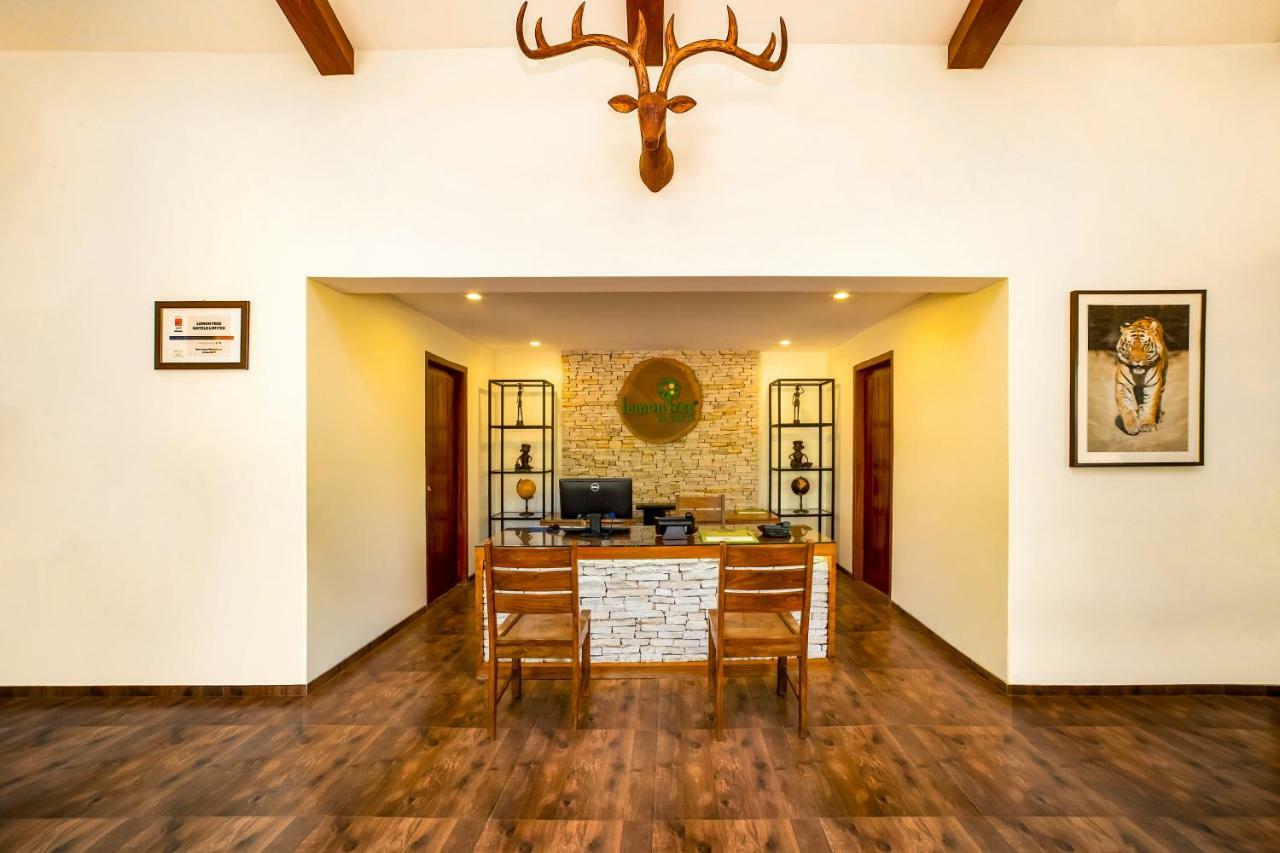 Lemon Tree Wildlife Resort, Bandhavgarh Tāla المظهر الخارجي الصورة