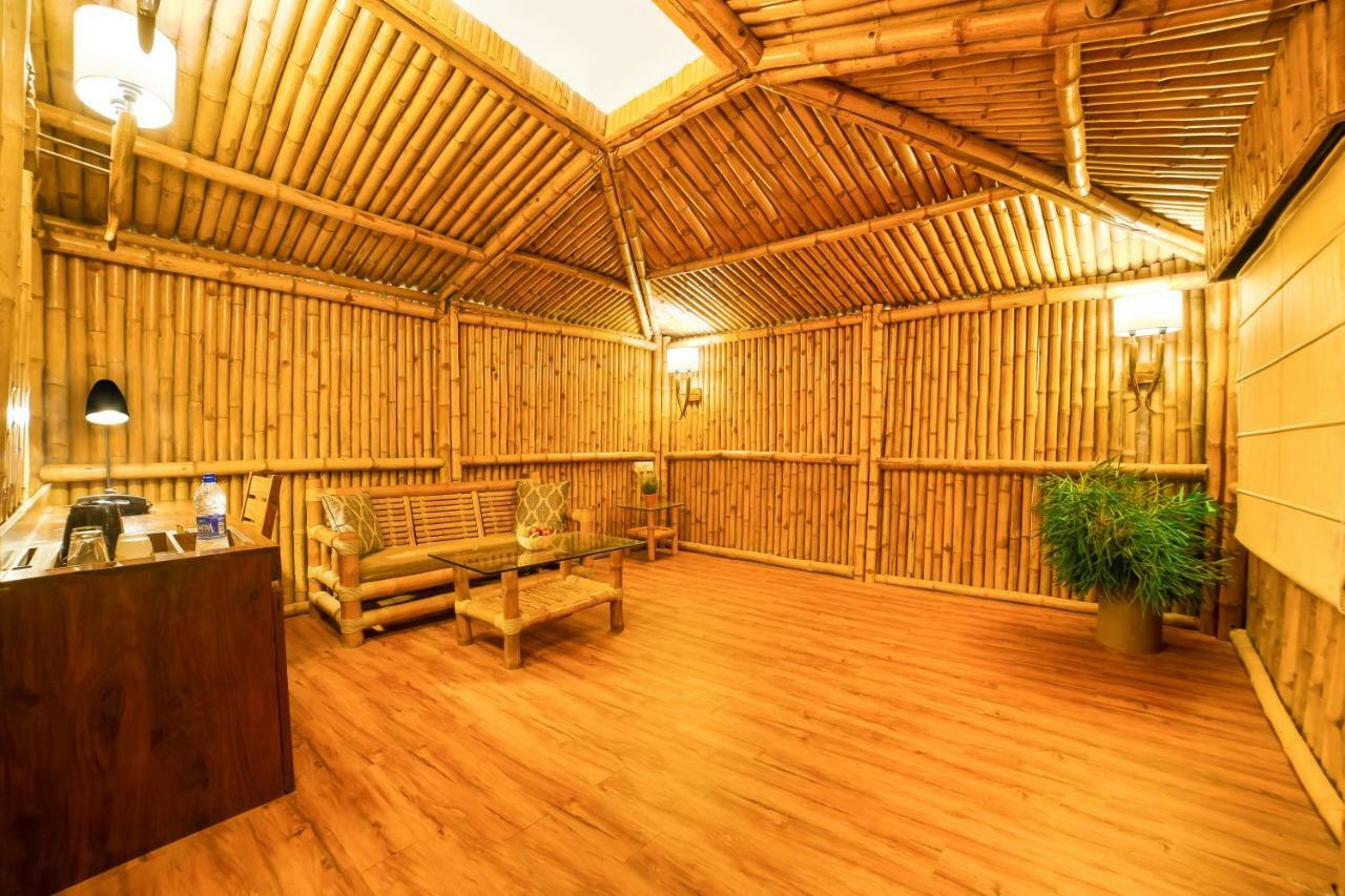 Lemon Tree Wildlife Resort, Bandhavgarh Tāla المظهر الخارجي الصورة