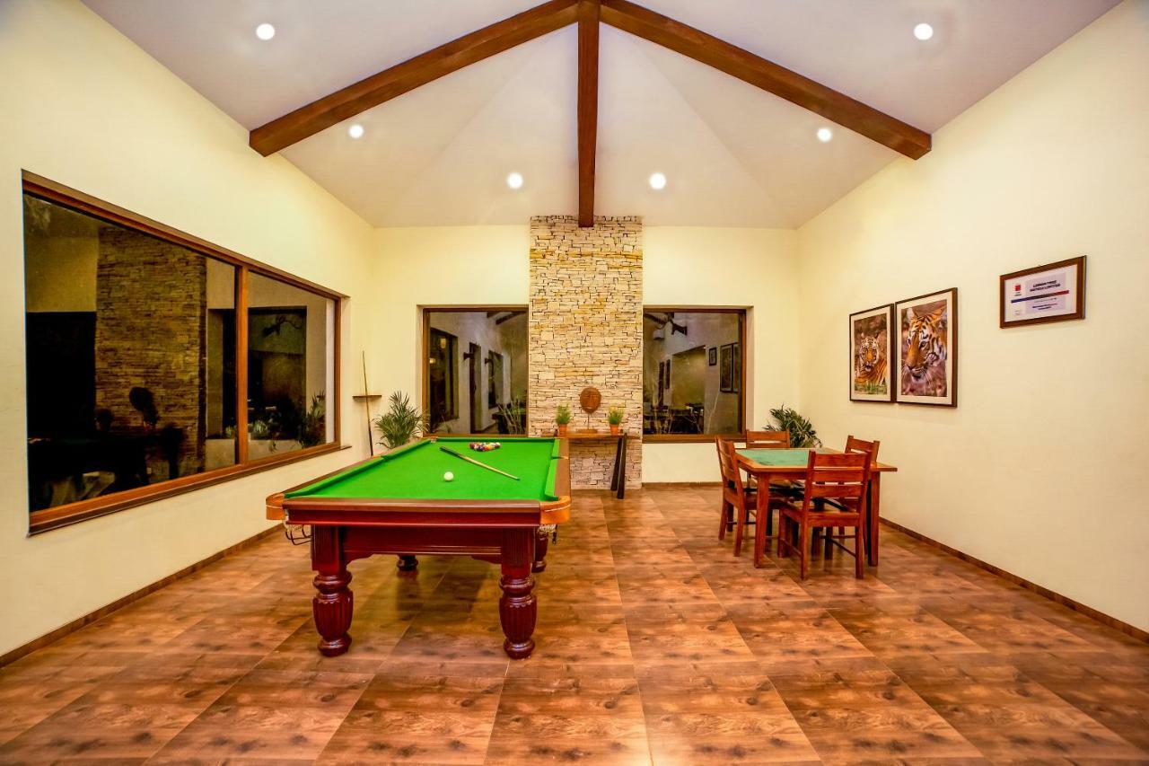 Lemon Tree Wildlife Resort, Bandhavgarh Tāla المظهر الخارجي الصورة