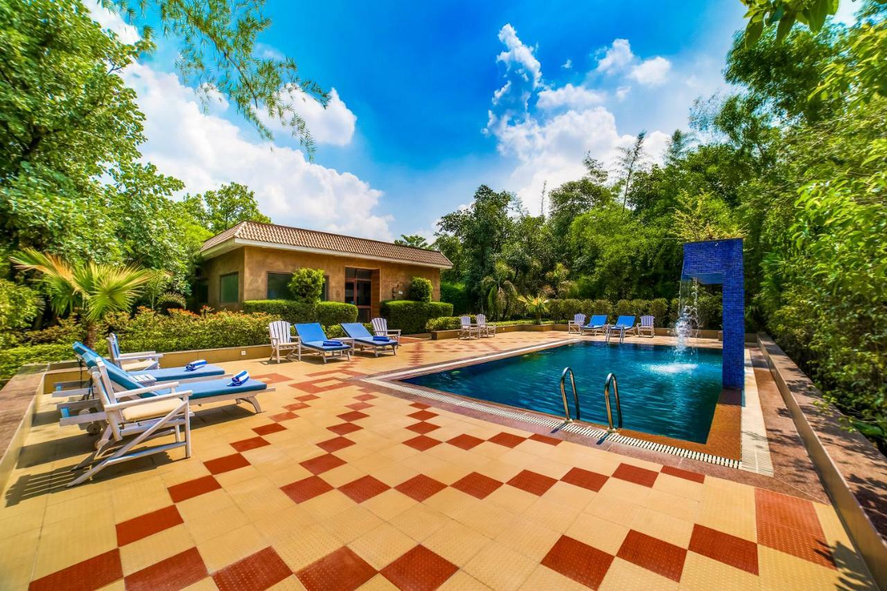 Lemon Tree Wildlife Resort, Bandhavgarh Tāla المظهر الخارجي الصورة