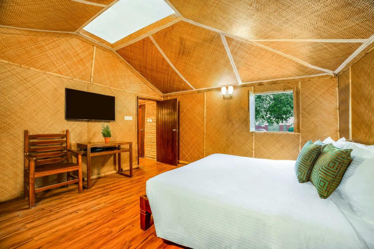 Lemon Tree Wildlife Resort, Bandhavgarh Tāla المظهر الخارجي الصورة