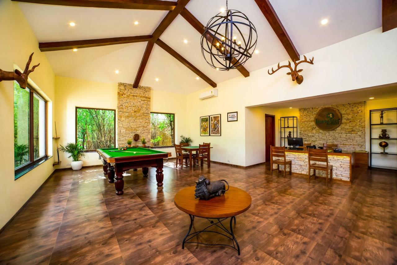 Lemon Tree Wildlife Resort, Bandhavgarh Tāla المظهر الخارجي الصورة