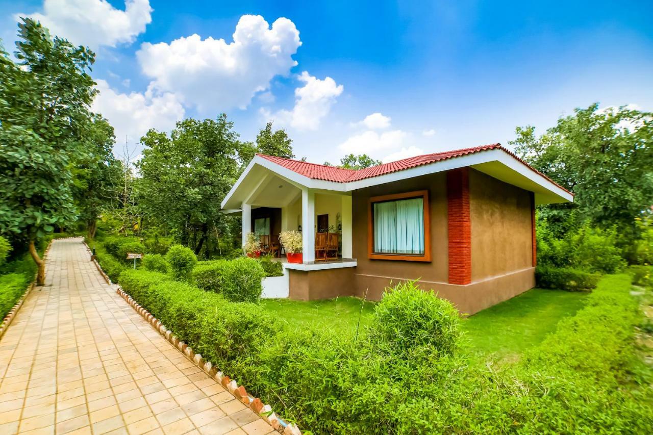 Lemon Tree Wildlife Resort, Bandhavgarh Tāla المظهر الخارجي الصورة